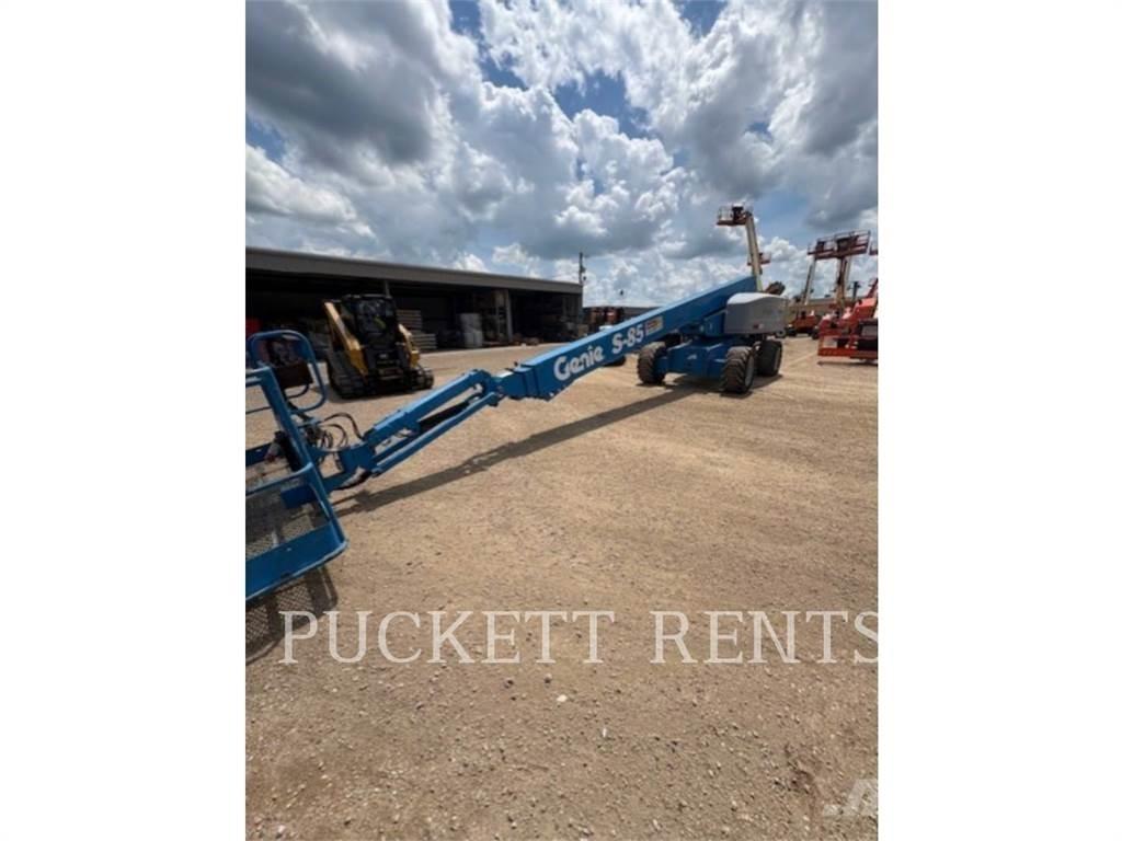 Genie S85X Bomliftar