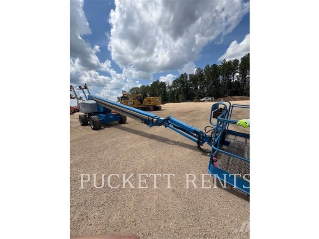 Genie S85X Bomliftar
