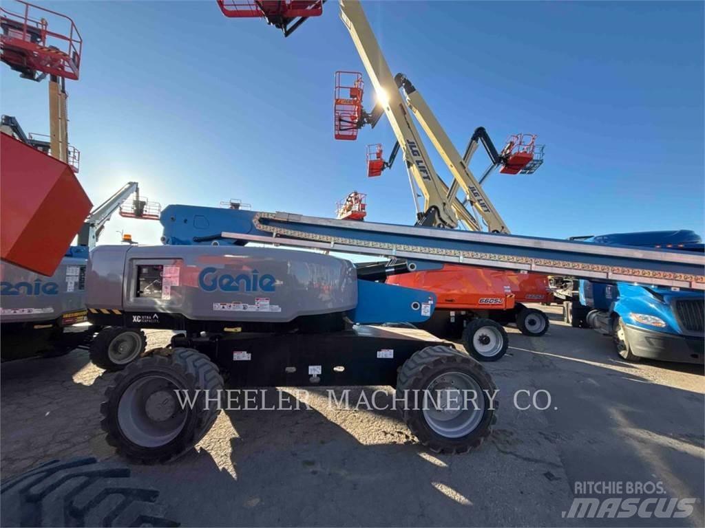 Genie S85XC Bomliftar