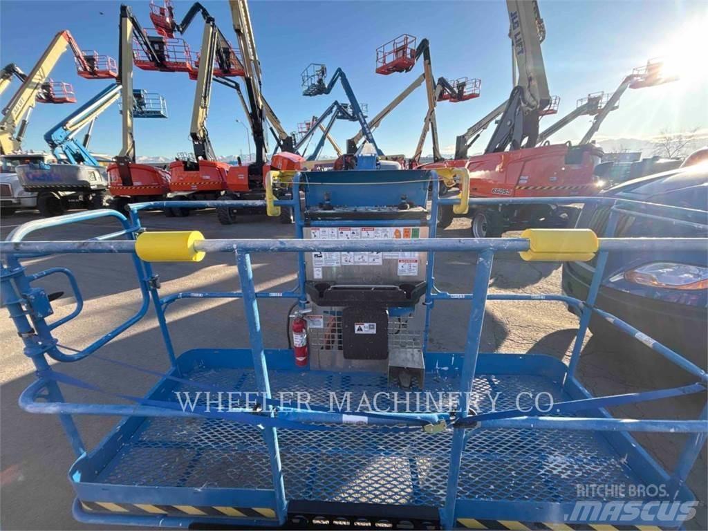 Genie S85XC Bomliftar