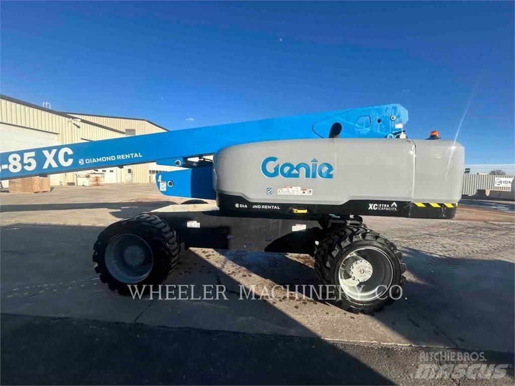 Genie S85XC Bomliftar