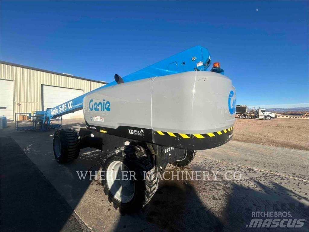 Genie S85XC Bomliftar