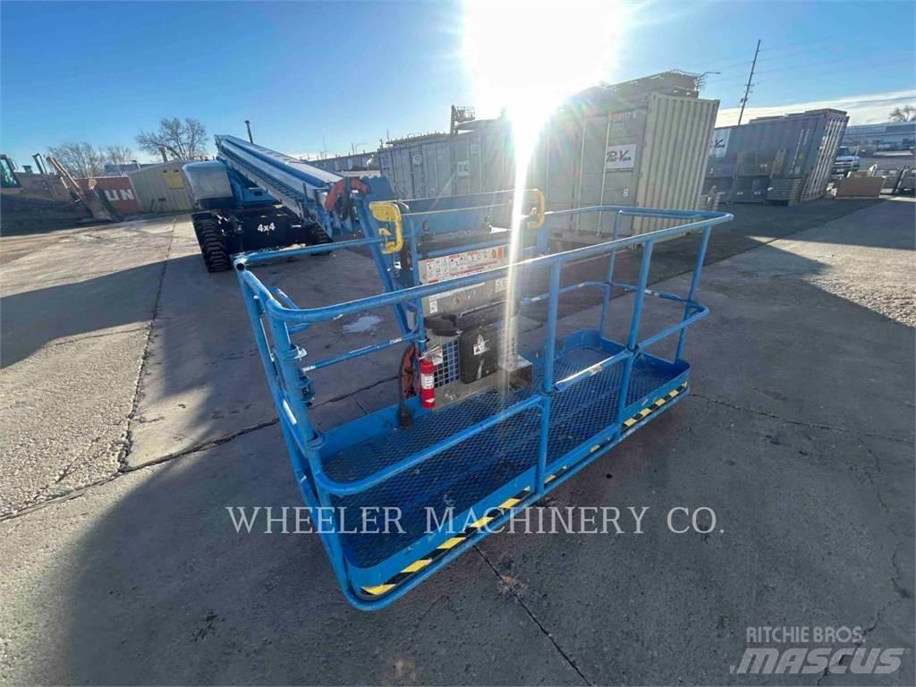 Genie S85XC Bomliftar