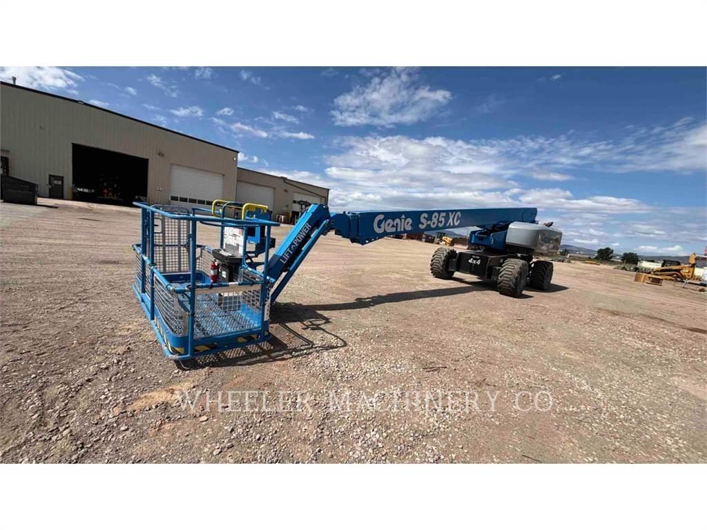 Genie S85XC Bomliftar