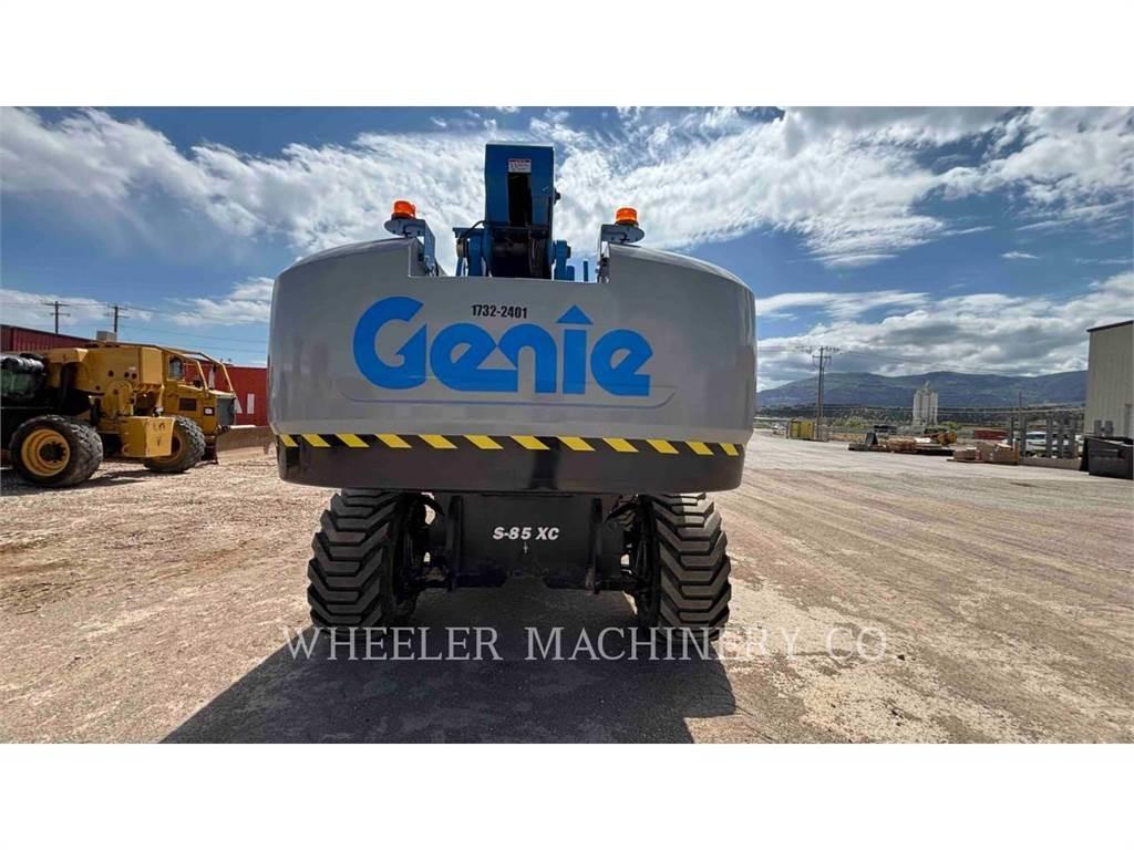 Genie S85XC Bomliftar