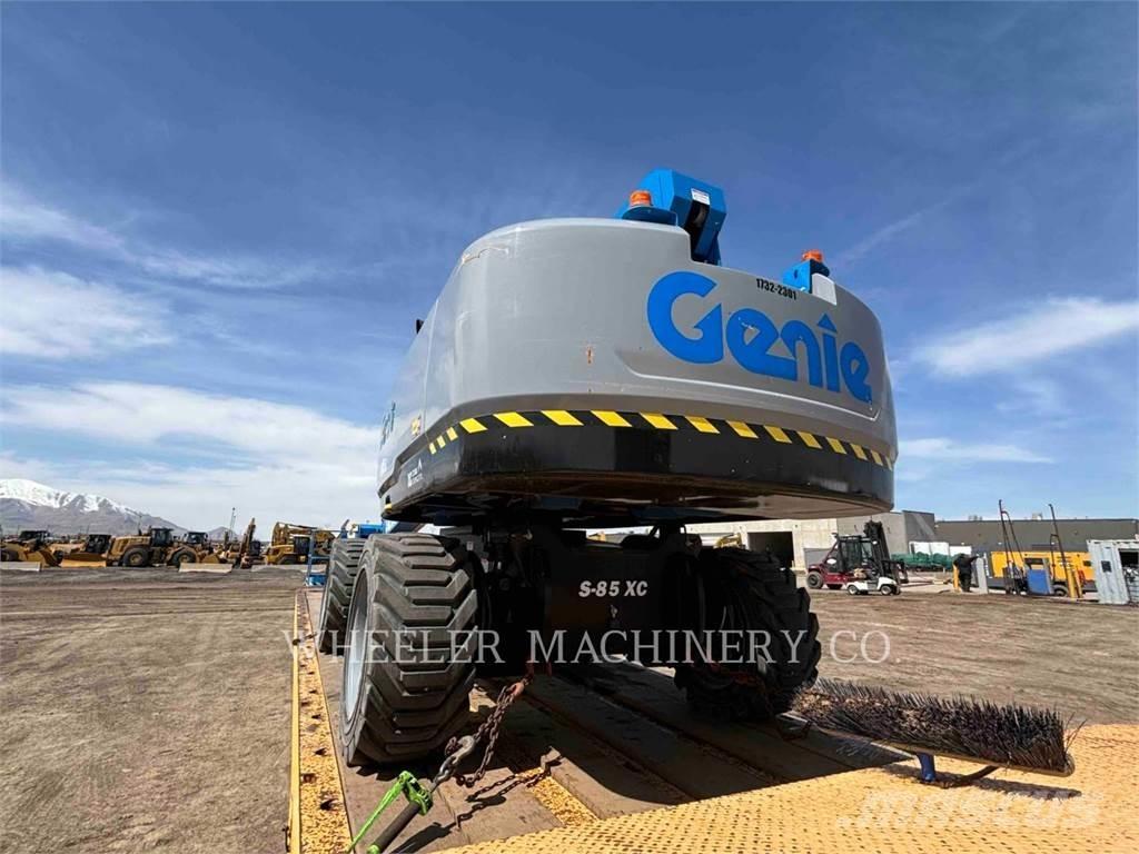 Genie S85XC Bomliftar