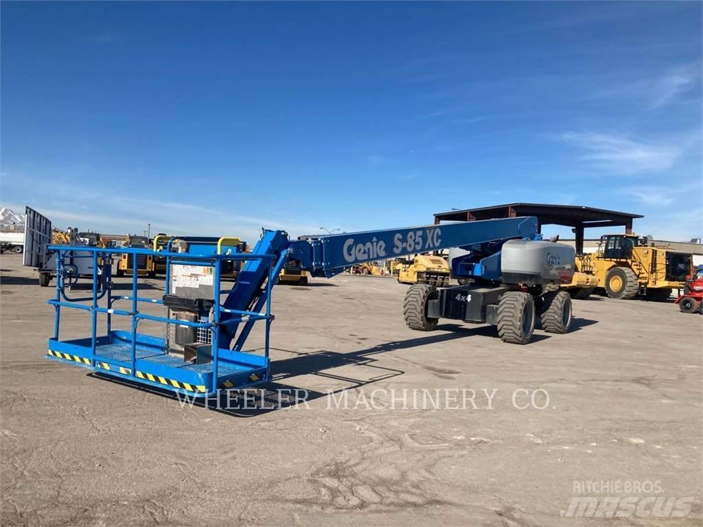 Genie S85XC Bomliftar