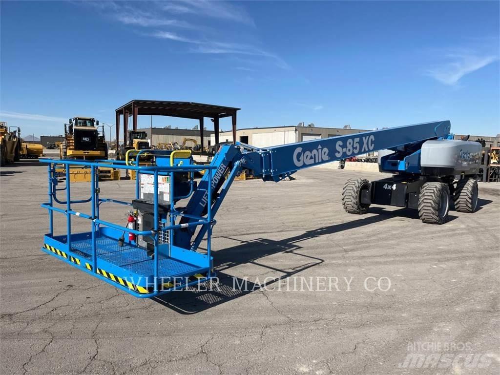 Genie S85XC Bomliftar