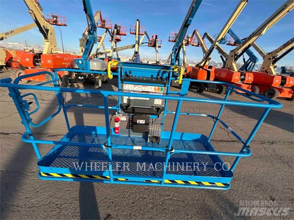 Genie S85XC SP Bomliftar
