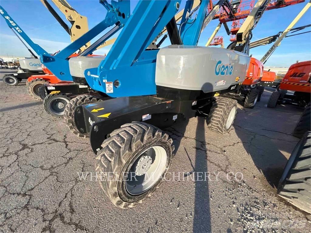 Genie S85XC SP Bomliftar