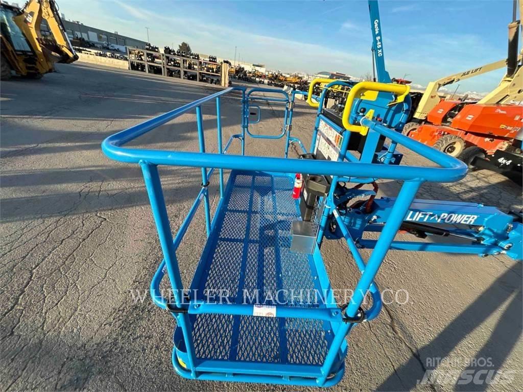 Genie S85XC SP Bomliftar