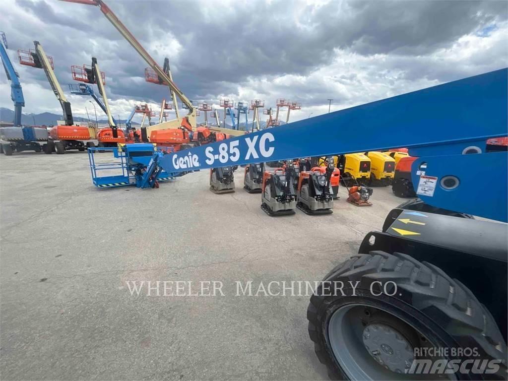 Genie S85XC SP Bomliftar