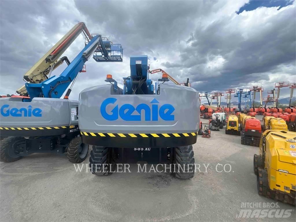 Genie S85XC SP Bomliftar