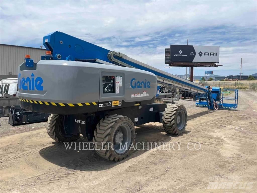 Genie S85XC SP Bomliftar
