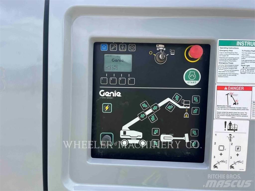 Genie S85XC SP Bomliftar