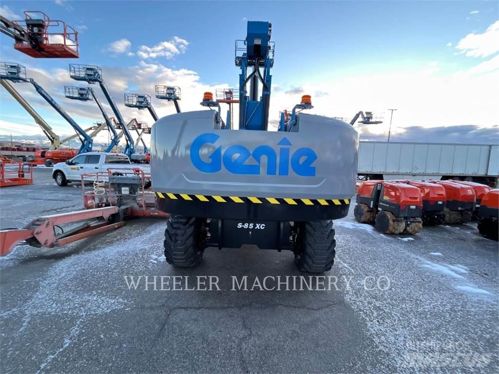 Genie S85XC SP Bomliftar
