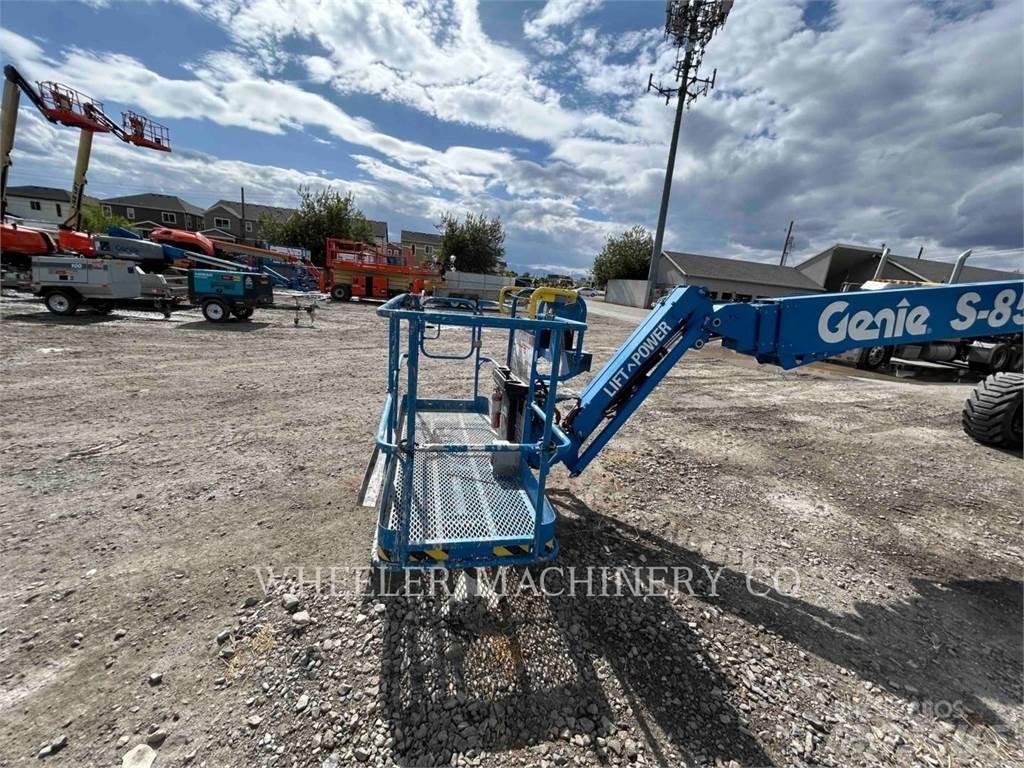 Genie S85XC SP Bomliftar