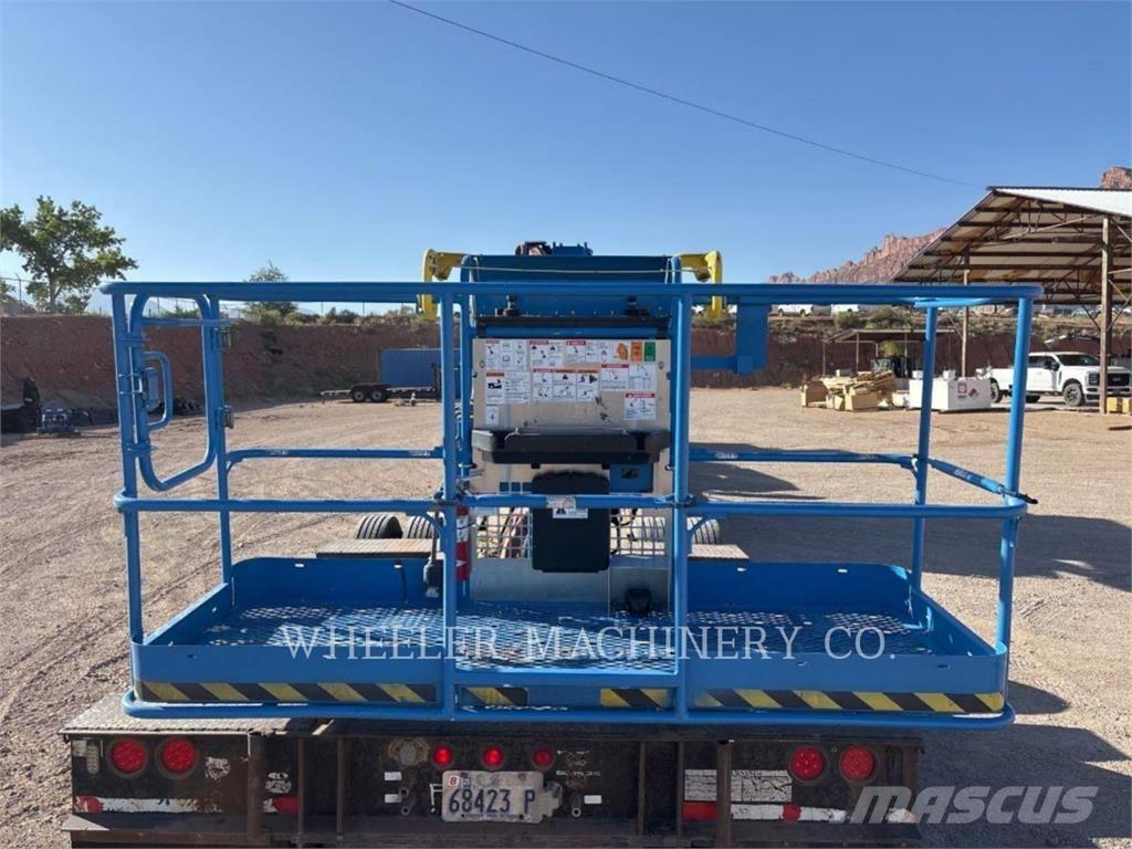 Genie S85XC SP Bomliftar