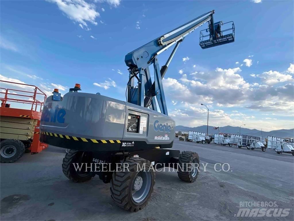 Genie S85XC SP Bomliftar