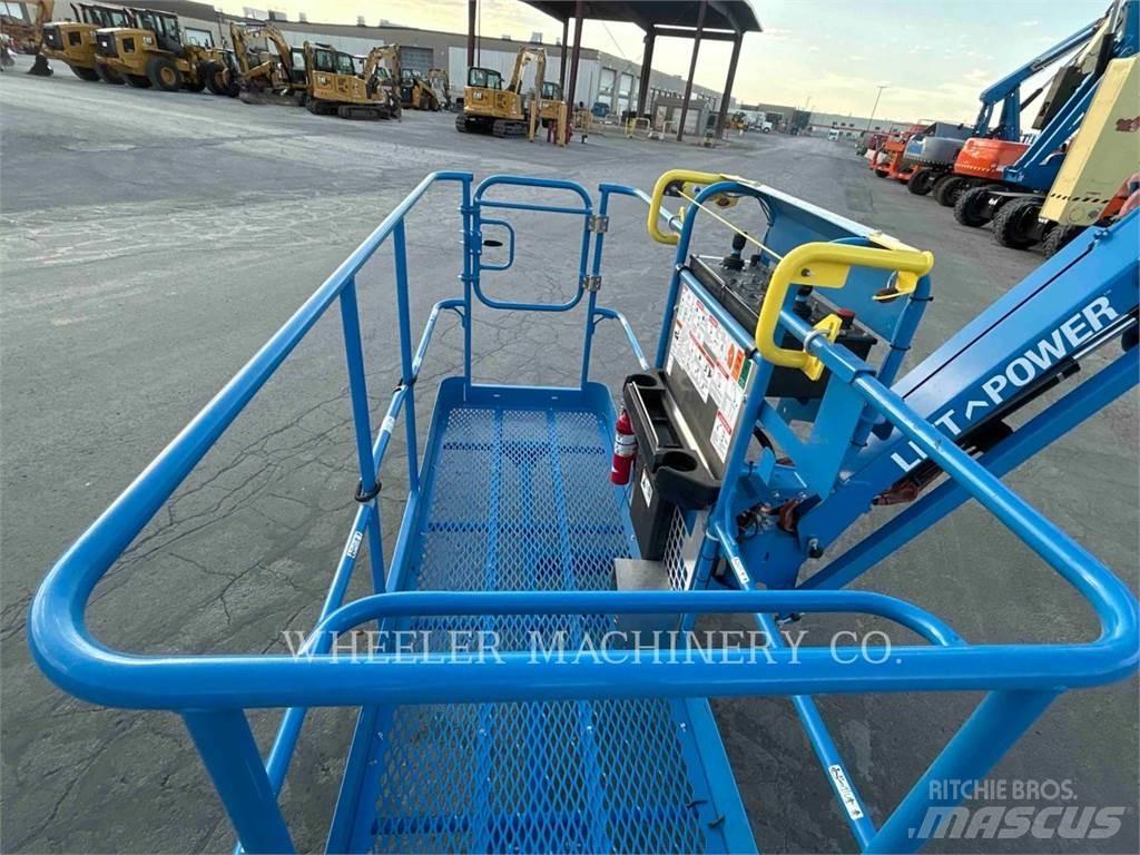 Genie S85XC SP Bomliftar