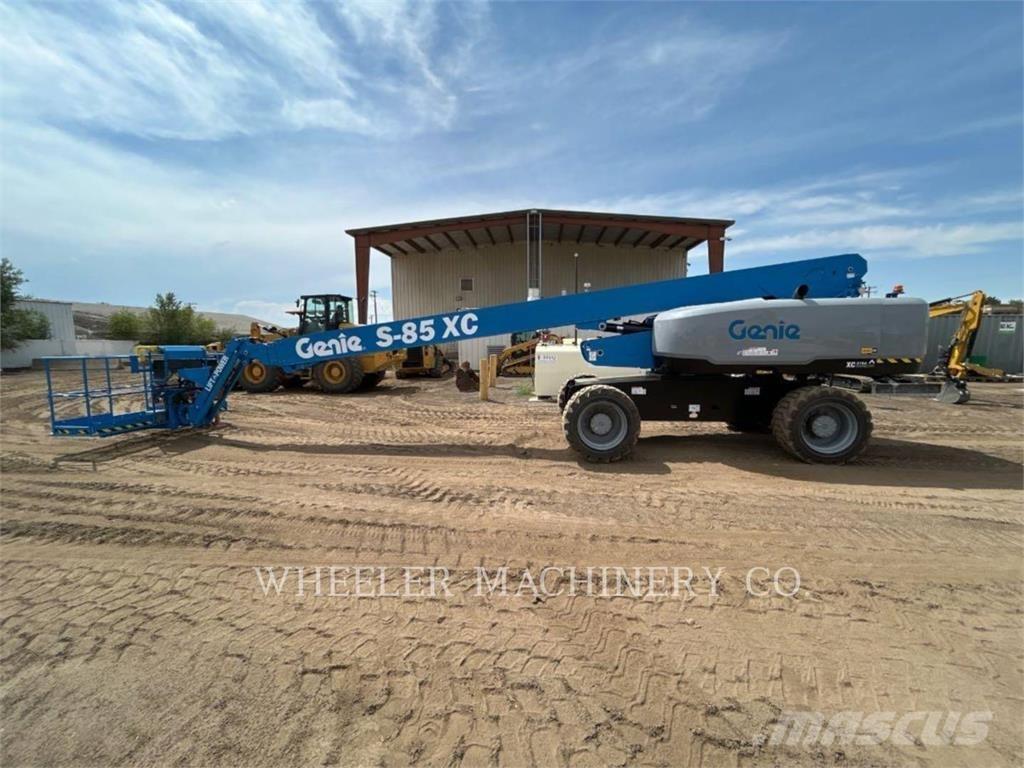 Genie S85XC SP Bomliftar