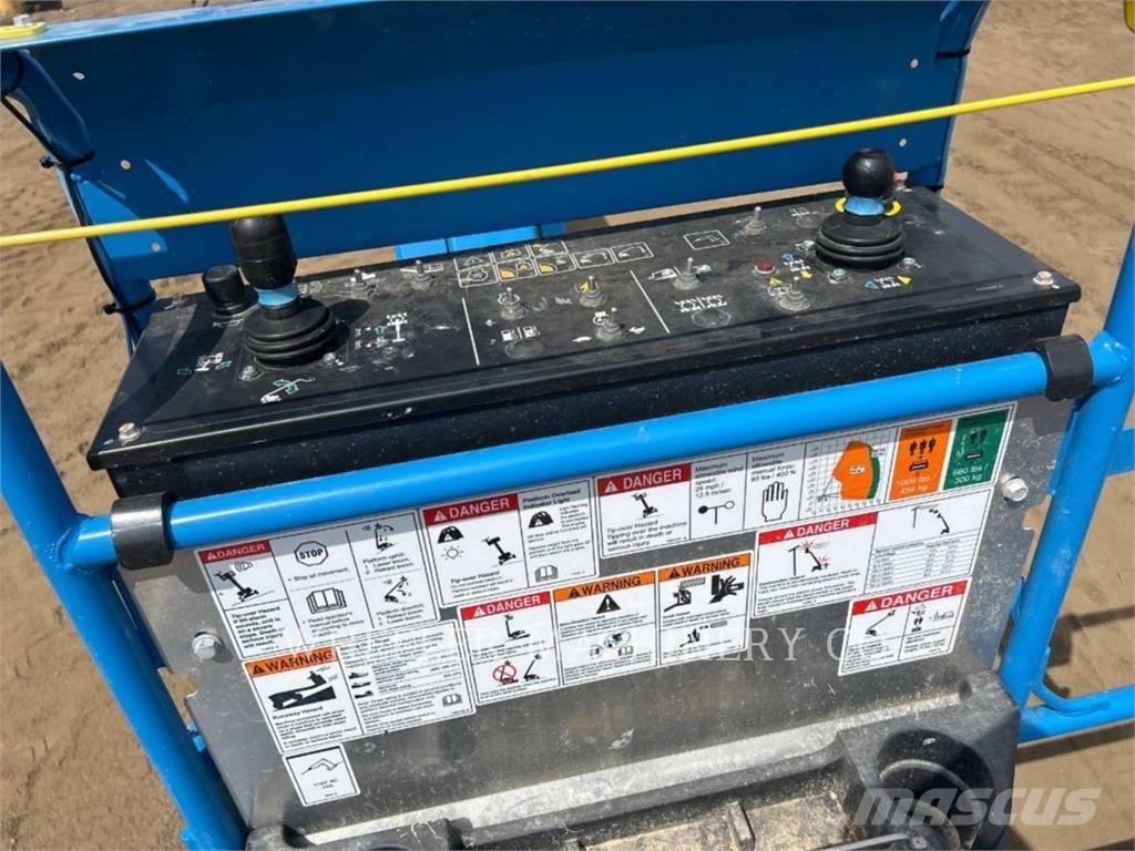 Genie S85XC SP Bomliftar