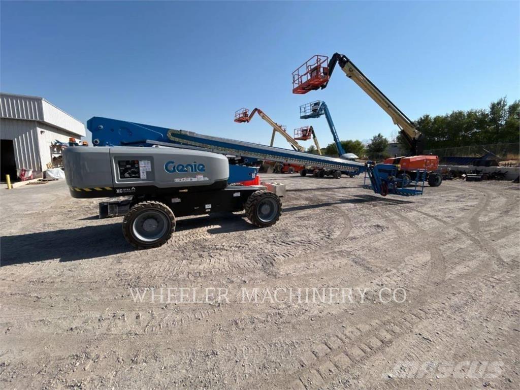 Genie S85XC SP Bomliftar