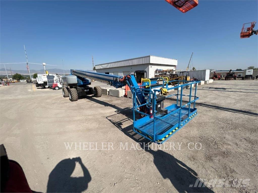 Genie S85XC SP Bomliftar