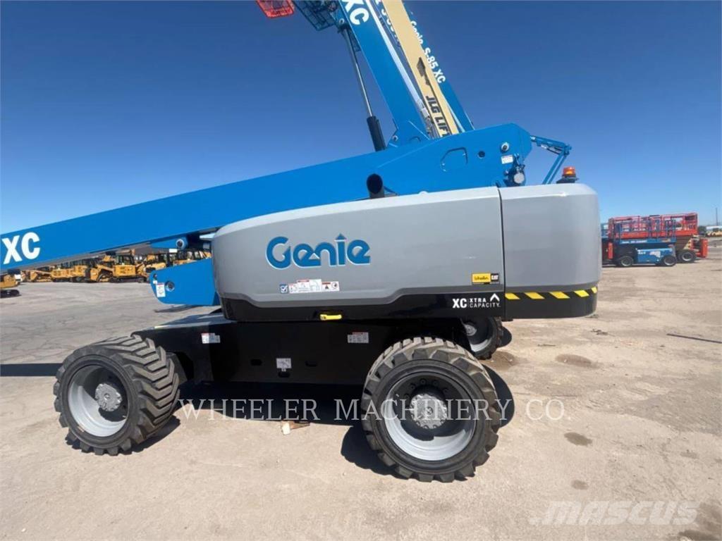 Genie S85XC SP Bomliftar