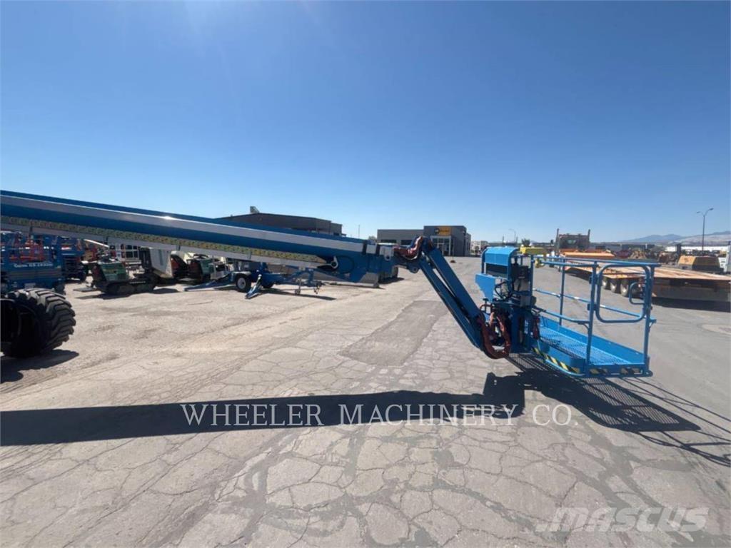 Genie S85XC SP Bomliftar