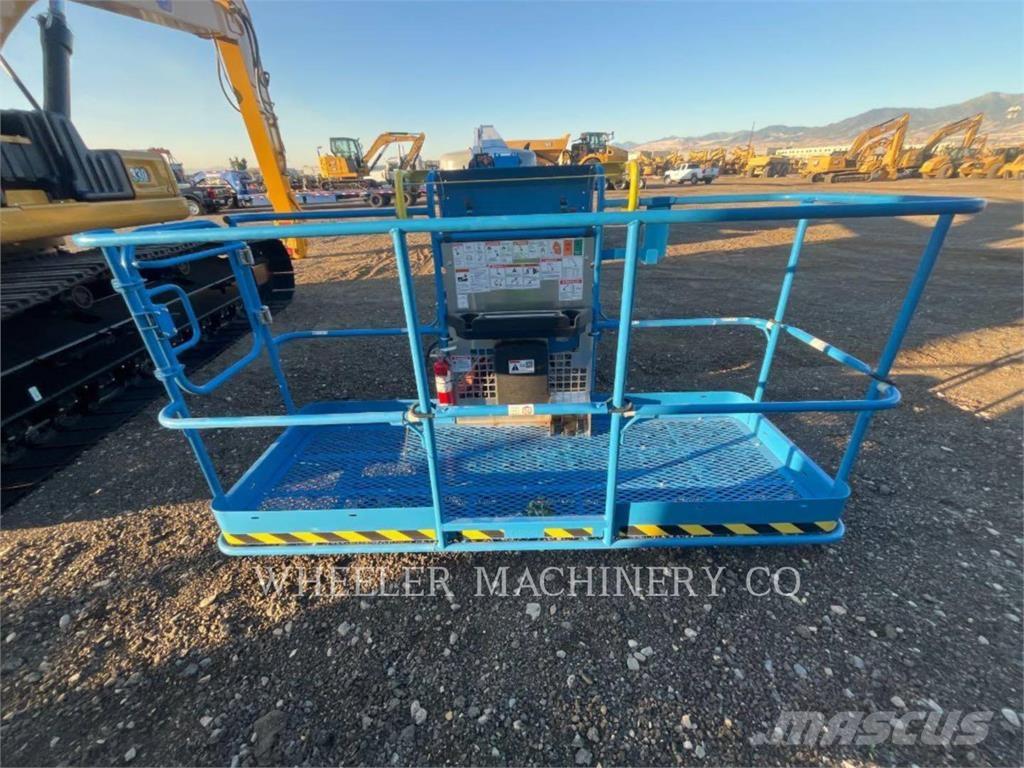 Genie S85XC SP Bomliftar