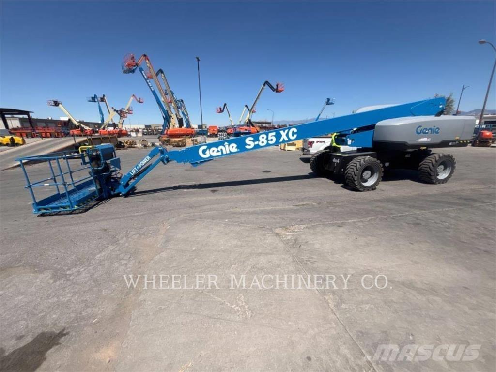 Genie S85XC SP Bomliftar