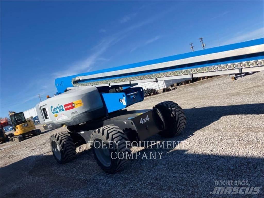 Genie S85XCD4W Bomliftar