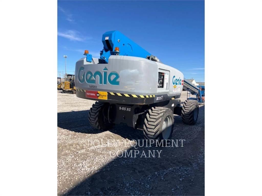 Genie S85XCD4W Bomliftar