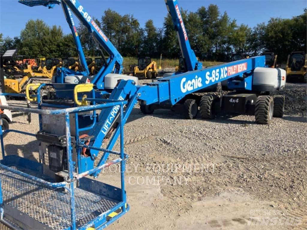 Genie S85XCD4W Bomliftar