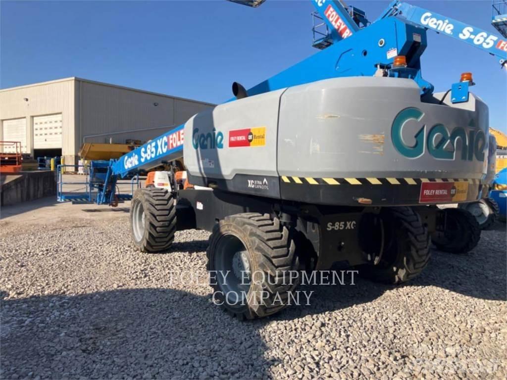 Genie S85XCD4W Bomliftar
