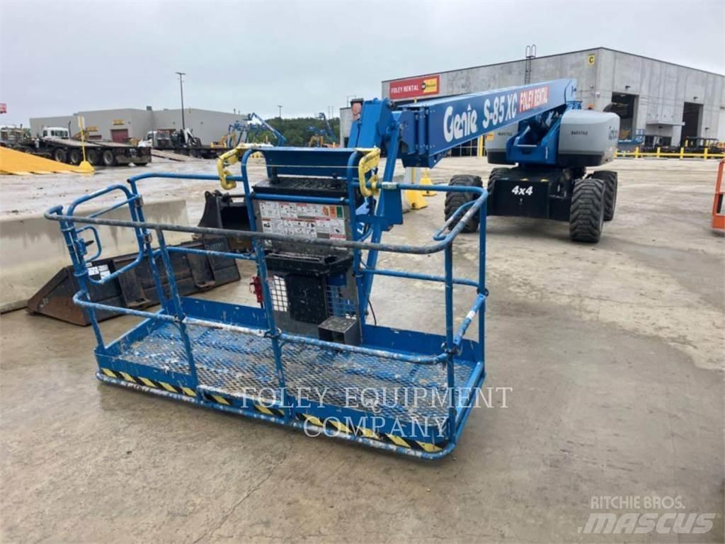 Genie S85XCD4W Bomliftar
