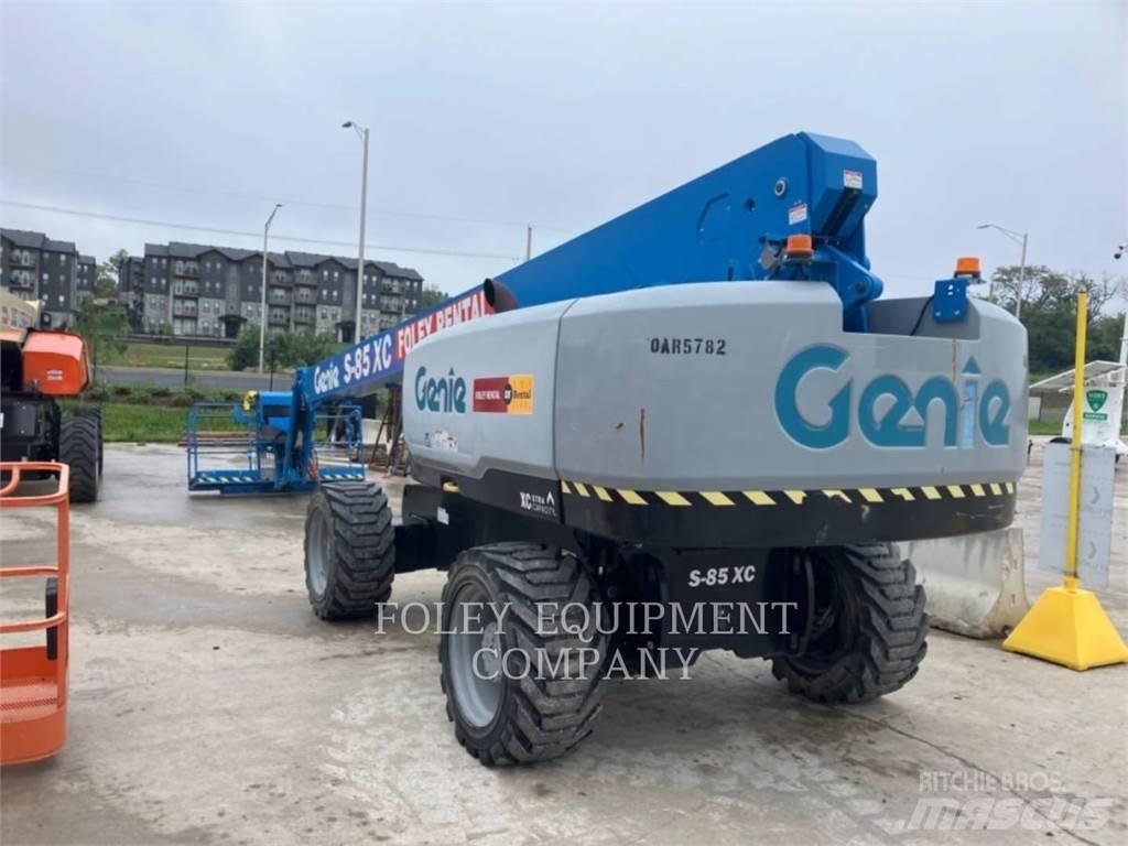 Genie S85XCD4W Bomliftar
