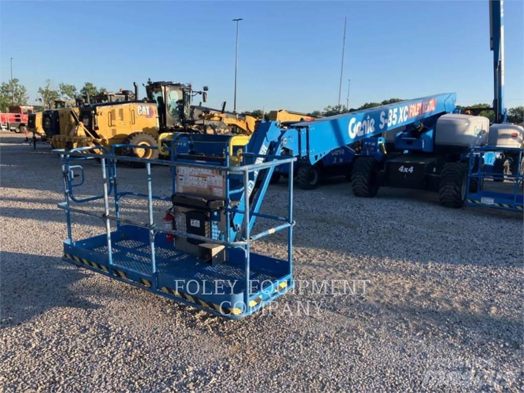 Genie S85XCD4W Bomliftar