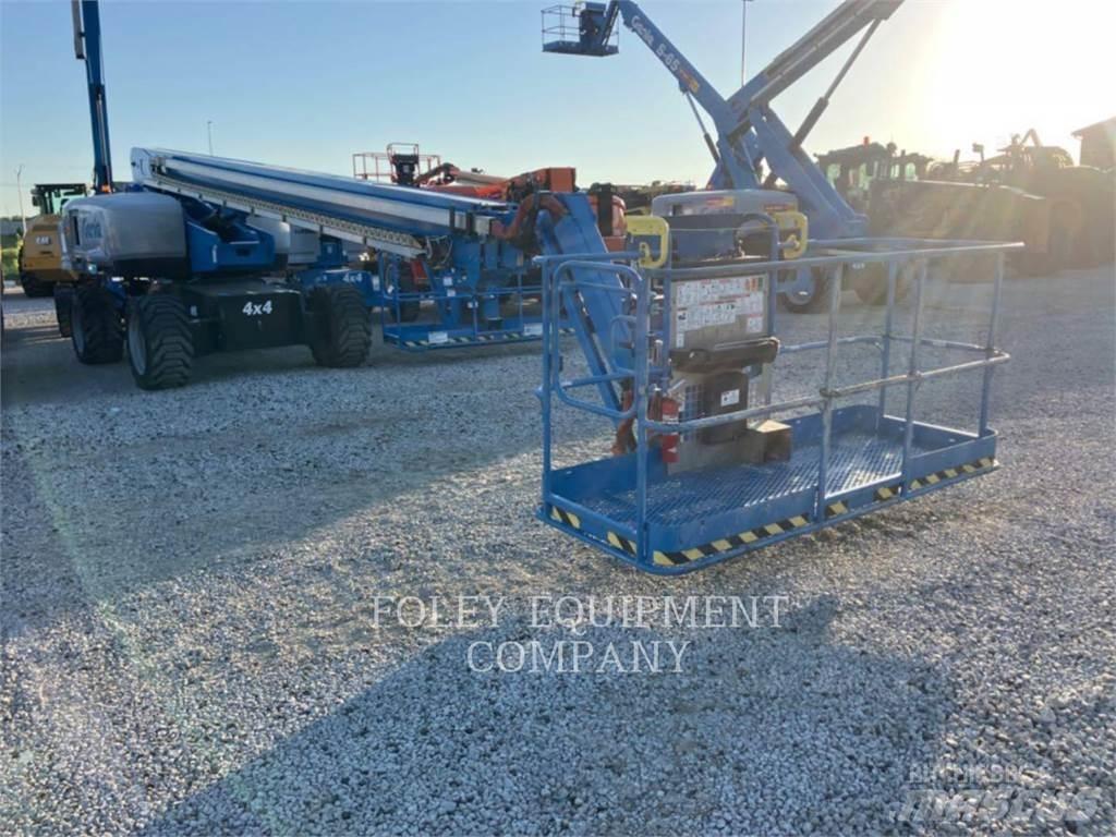 Genie S85XCD4W Bomliftar