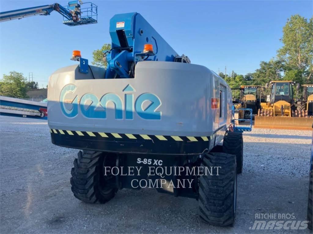 Genie S85XCD4W Bomliftar