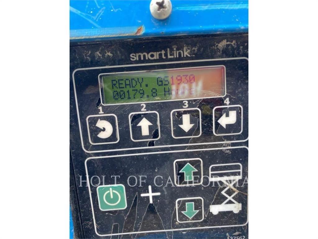 Genie SCISSOR 19 Saxliftar