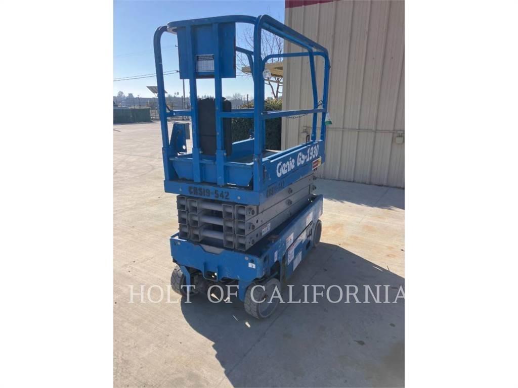 Genie SCISSOR 19 Saxliftar