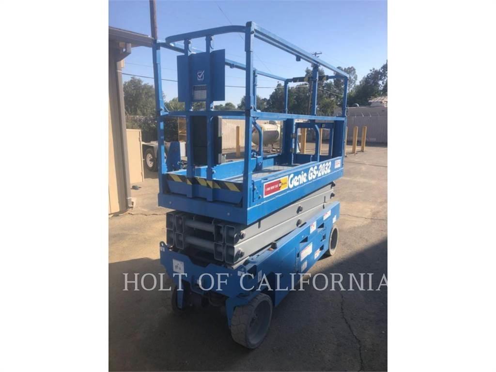 Genie SCISSOR 20 Saxliftar