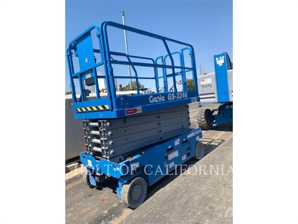 Genie SCISSOR32E Saxliftar