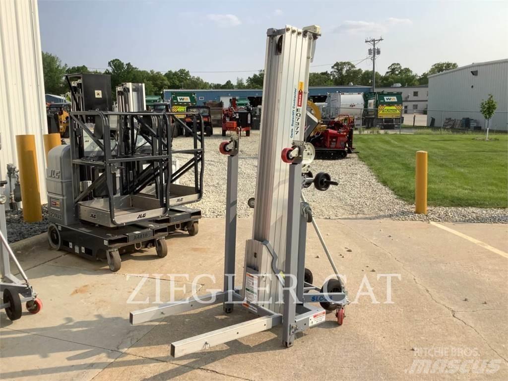 Genie SLC24 Saxliftar