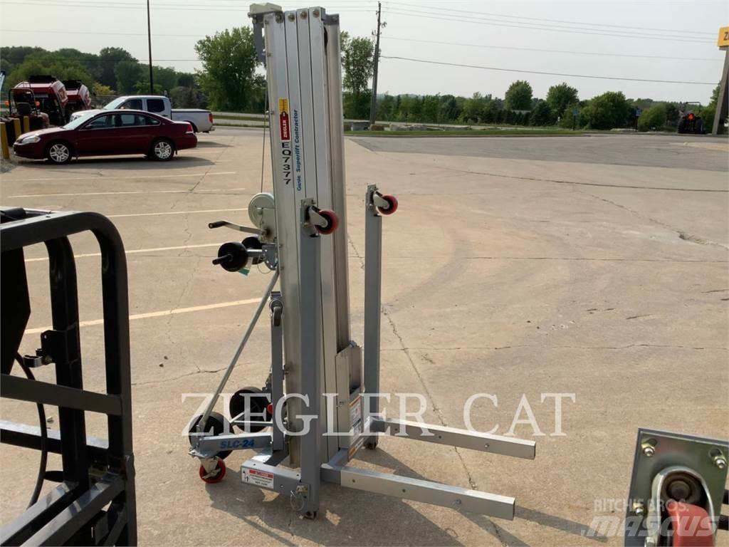Genie SLC24 Saxliftar