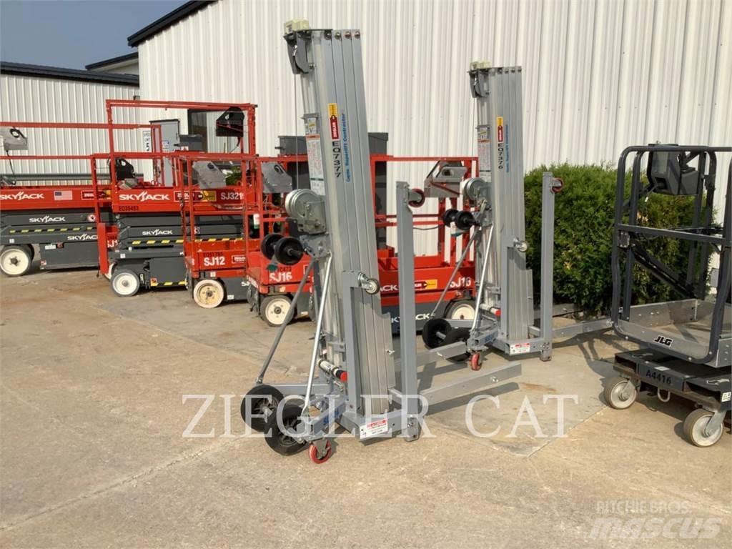 Genie SLC24 Saxliftar