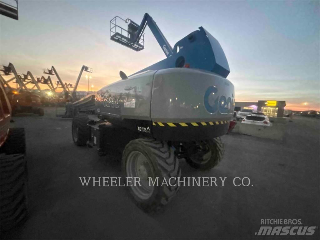 Genie SX125XC Bomliftar