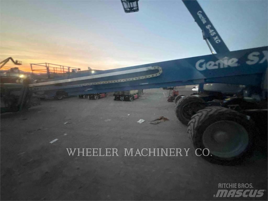 Genie SX125XC Bomliftar